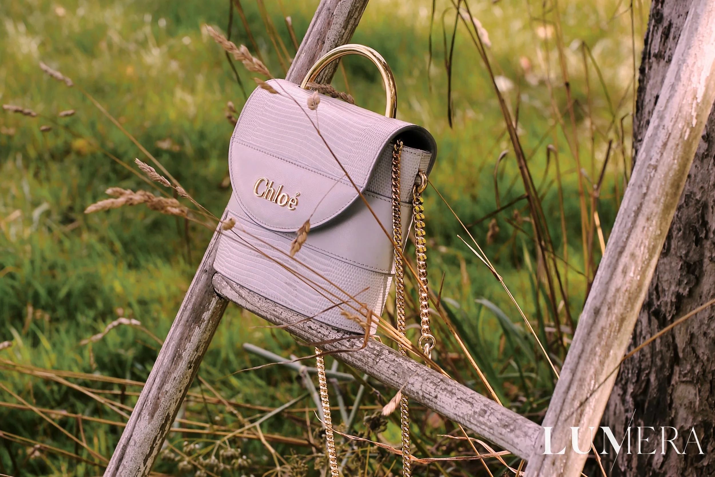 サイモンミラ　Vegan  Lesther  Bag  M  / アパルトモン Brown Faux Leather Multi Pocket Shoulder Bag | Minga London